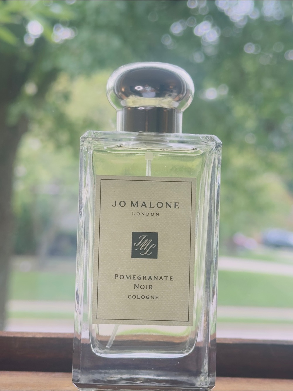 Fragrance Bottle - Not Home Accent
